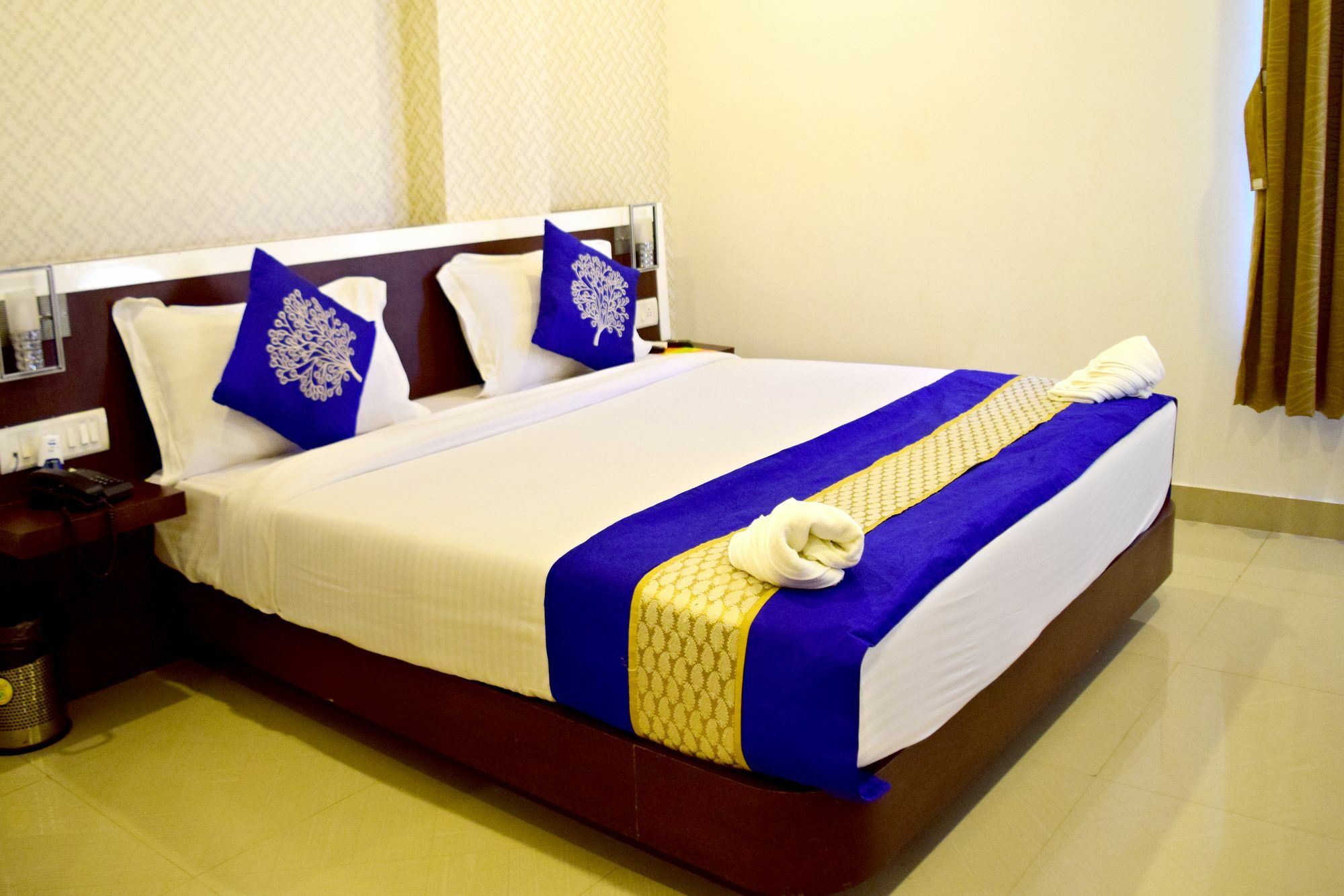Hotel Landmark Bhubaneswar Eksteriør bilde